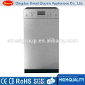 CE/GS/EMC domestic dishwasher,Stainless Steel Dish Washer Counter Top Commercial Dishwasher
